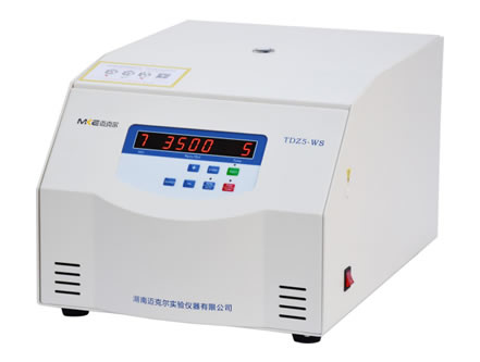 Centrifuge z nizko hitrostjo