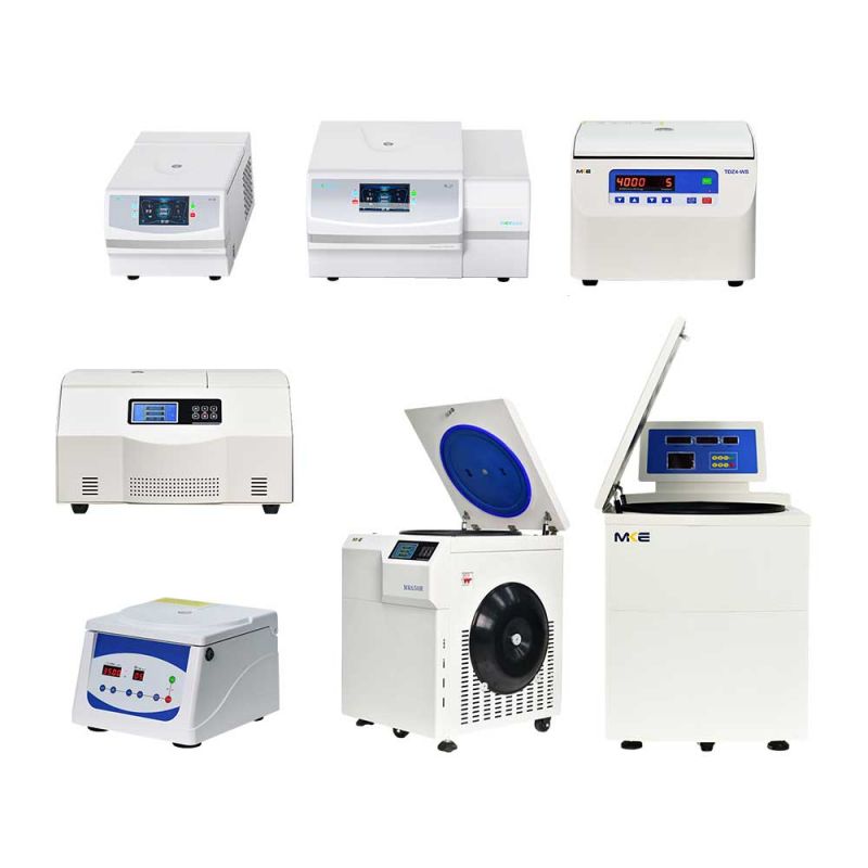 Laboratorijska centrifuga RPM