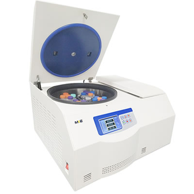 TPRP4R-L: Nizkohitrostna hladilna centrifuga
