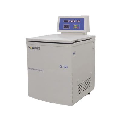 Hladilna laboratorijska centrifuga DL-6MB